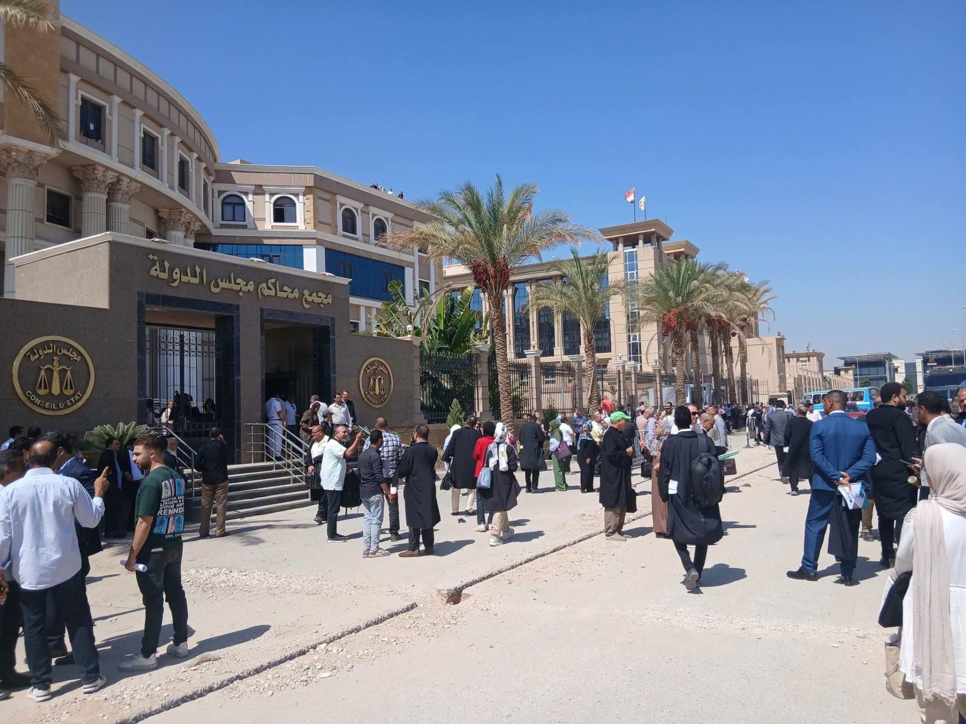 مجلس الدولة