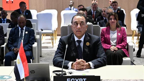 الدكتور مصطفى مدبولي