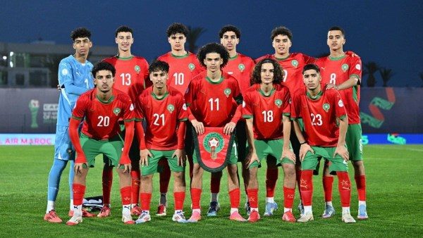المغرب يكتسح إيطاليا برباعية ويحصد برونزية متوسطية