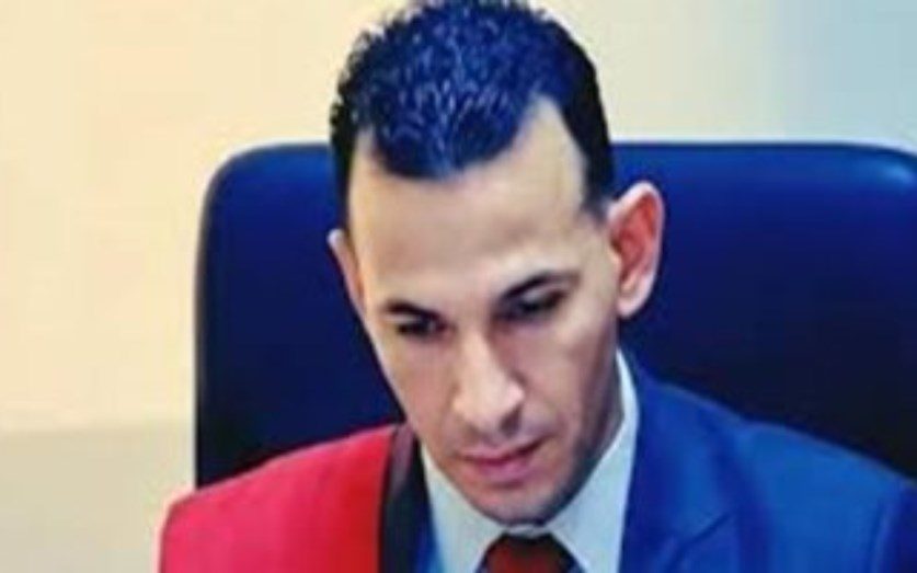 المتهم