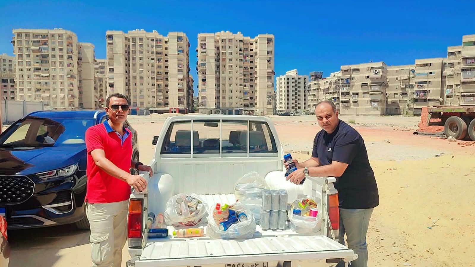 المضبوطات