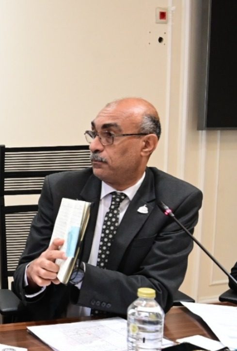 النائب إيهاب منصور