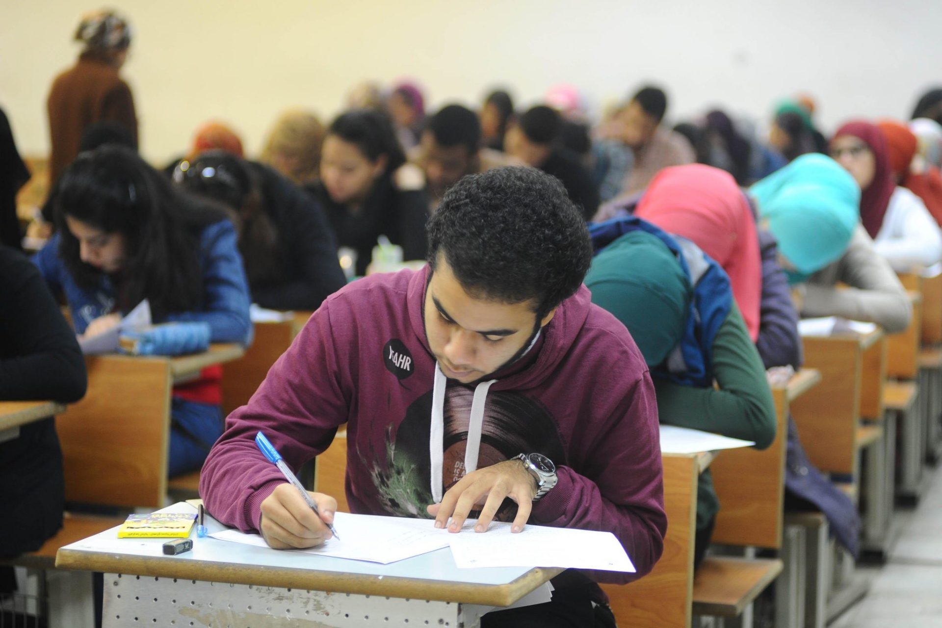 الثانوية العامة