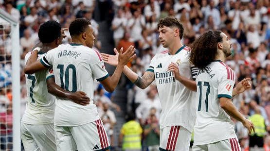 ريال مدريد