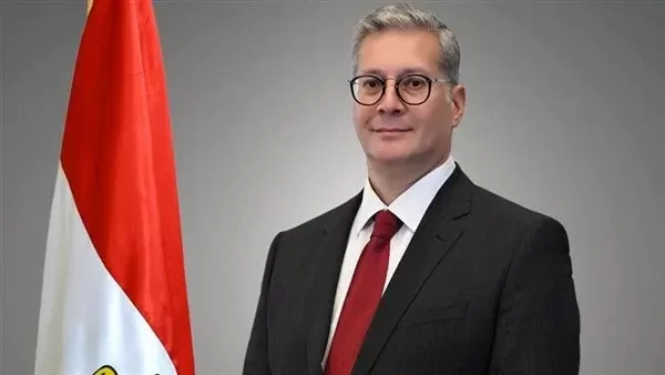 المهندس كريم بدوي وزير البترول والثروة المعدنية