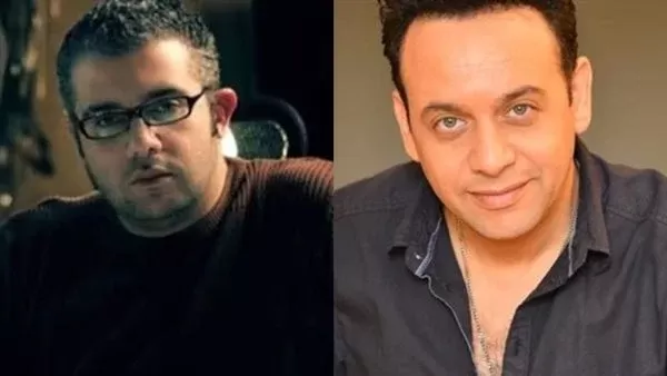 مصطفى قمر وكريم عبد الوهاب
