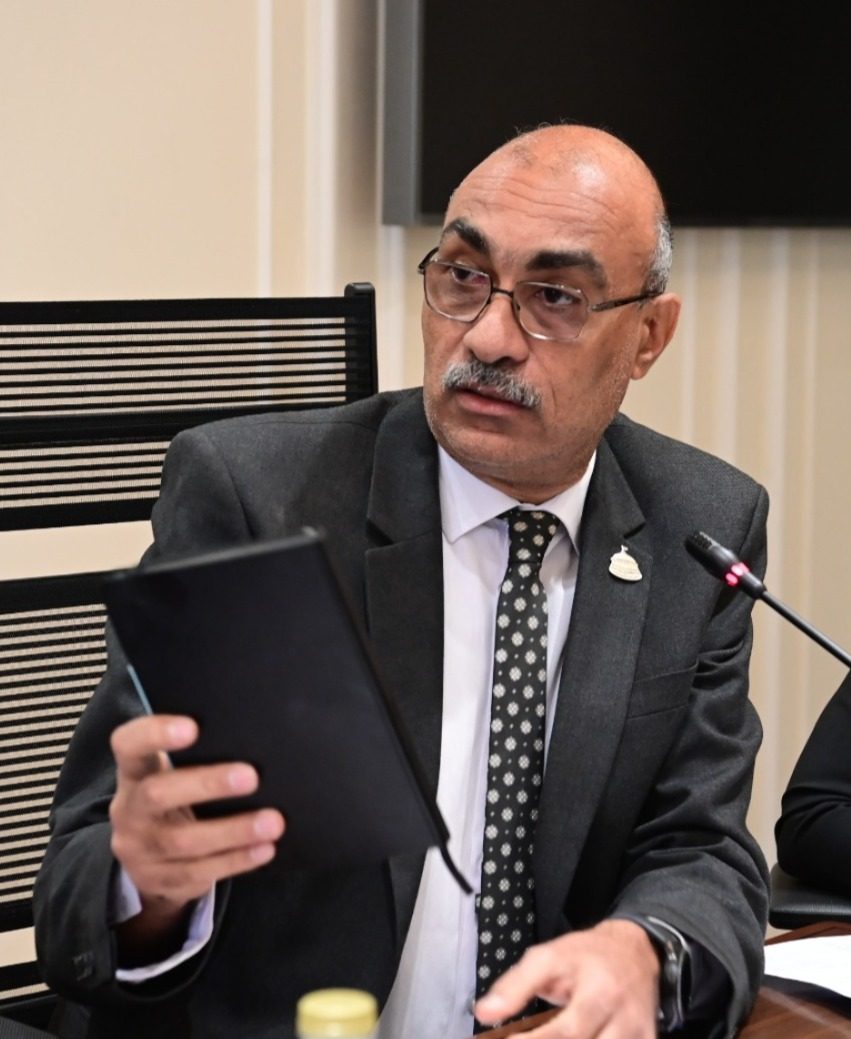 النائب إيهاب منصور