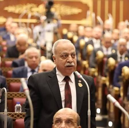 النائب حسني سبالة