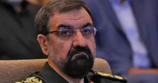 محسن رضائي