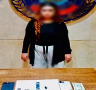 بقصد زيادة المشاهدات.. ضبط صانعة محتوى لرقصها بملابس خادشة