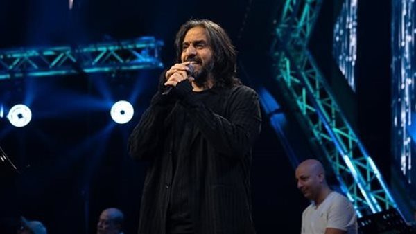غدًا.. بهاء سلطان يحيي حفلًا غنائيًا على مسرح قرطاج بتونس
