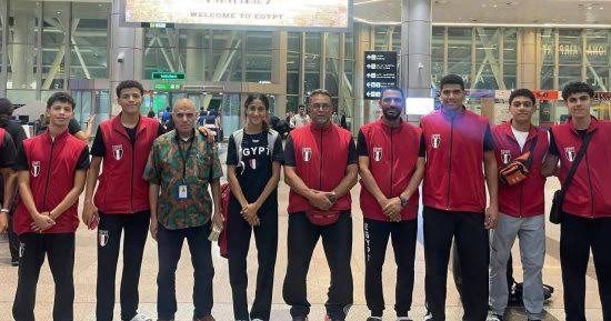 منتخب ألعاب القوى