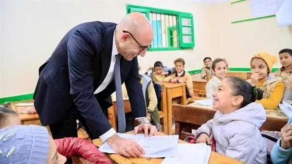 وزير التعليم
