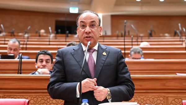 النائب طارق المحمدي