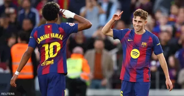تعرف على موعد مباراة برشلونة وليفانتي في الدوري الإسباني والقناة الناقلة
