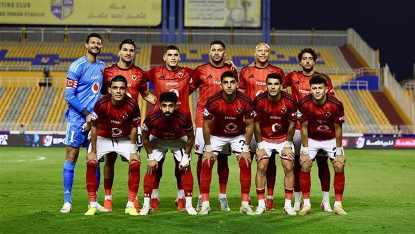 موعد مباراة الأهلي وأبو قير للأسمدة والقنوات الناقلة في الدوري المصري