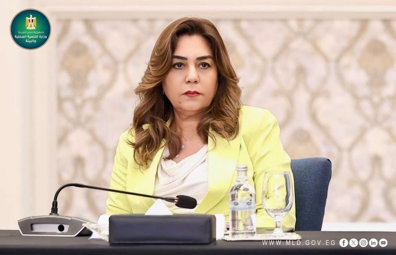 رؤية واضحة لاستخدامات الأراضي وشبكة الطرق.. منال عوض: إعداد المخطط التفصيلي لمدينة إهناسيا ببني سويف