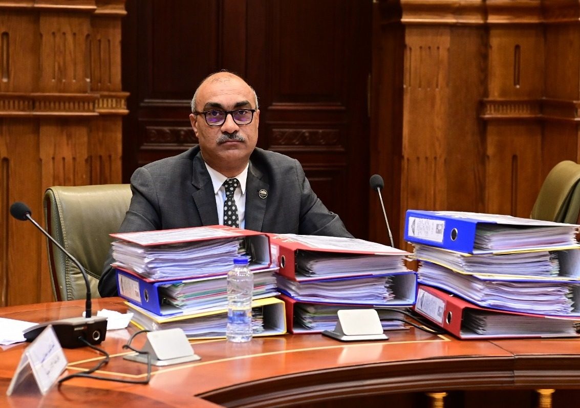 النائب إيهاب منصور