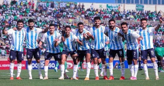 ترتيب الدوري المصري قبل انطلاق الجولة الخامسة.. بيراميدز فى الصدارة