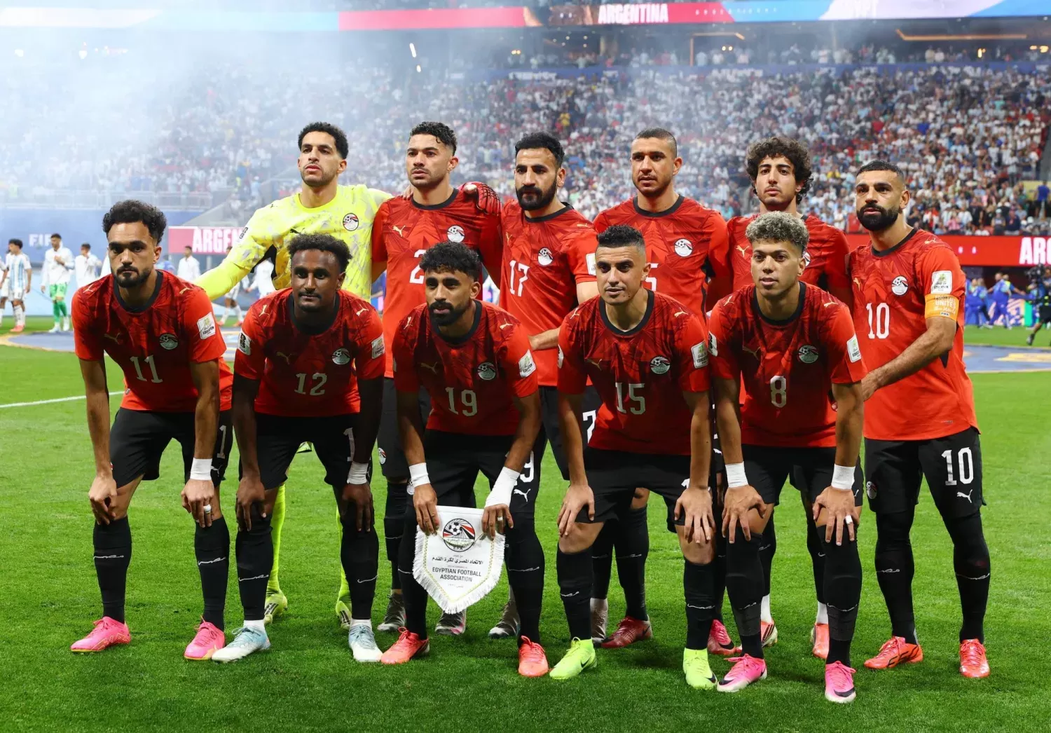 منتخب مصر