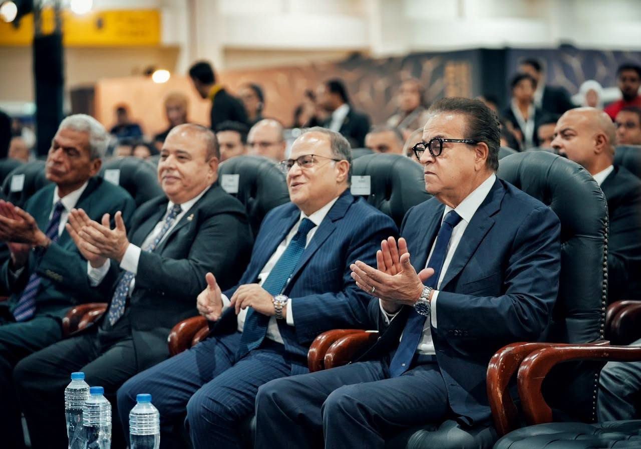بحضور رئيس هيئة الدواء.. افتتاح فعاليات مؤتمر ومعرض مصر للصحة «إيجي هيلث»