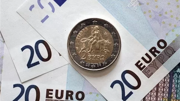 سعر اليورو أمام الجنيه المصري