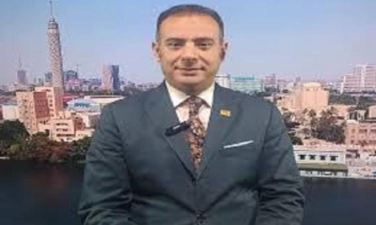 هاني الجمل نائب مدير مركز تفكير للشئون السياسية