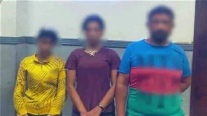 المتهمين