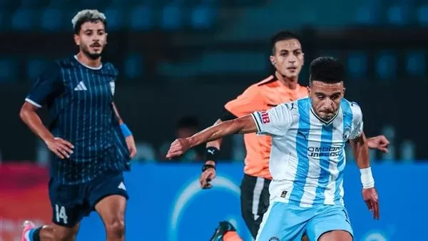 بيراميدز  والشرقية إنبي