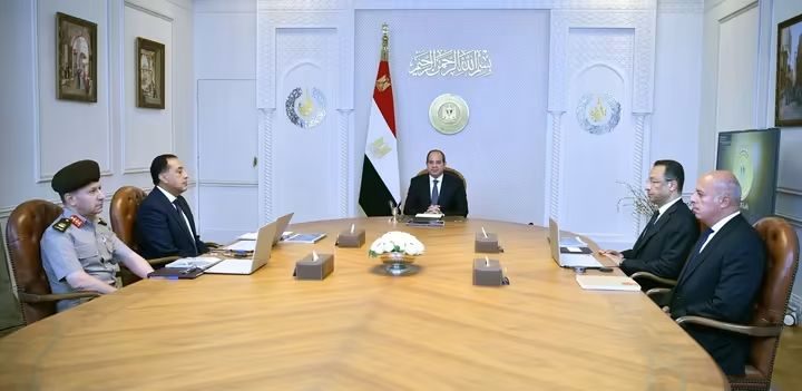 خلال الاجتماع