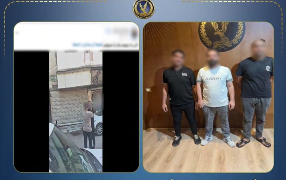 المتهمين