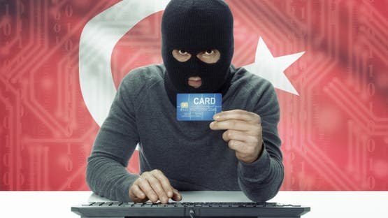 شبكات احتيال بتركيا