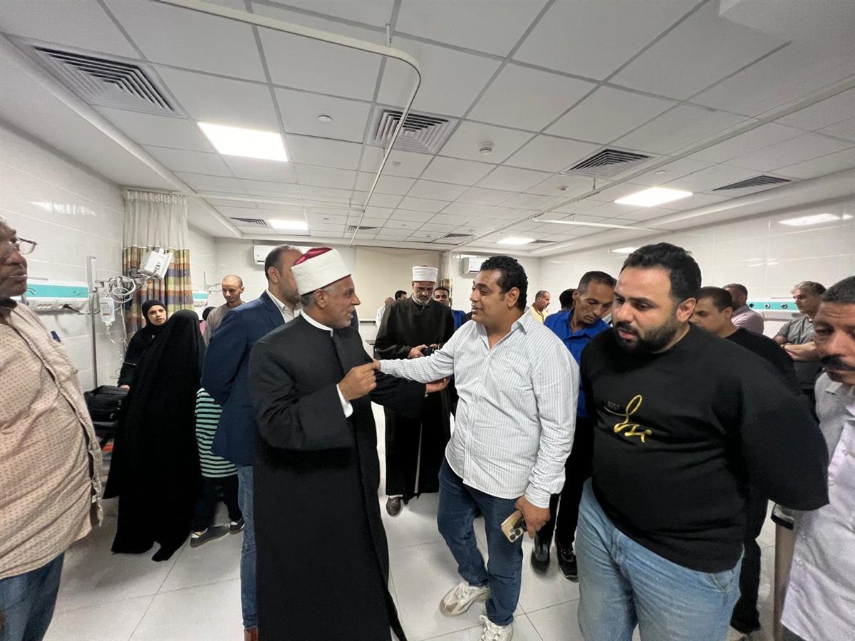 خلال التفقد