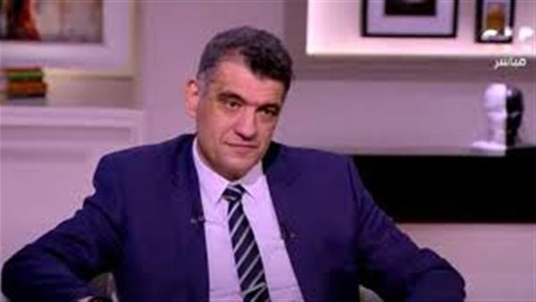 الدكتور محمد عبد المعطي سمرة، عميد المعهد القومي للأورام