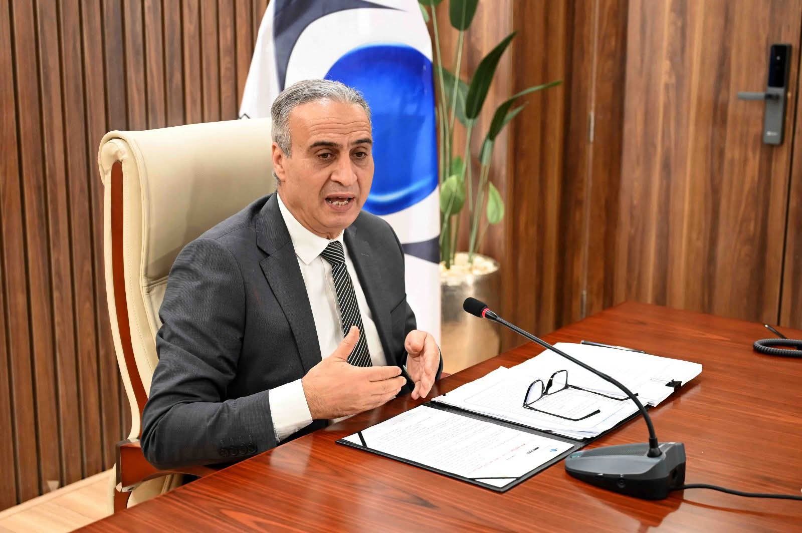 رئيس جهاز حماية المستهلك