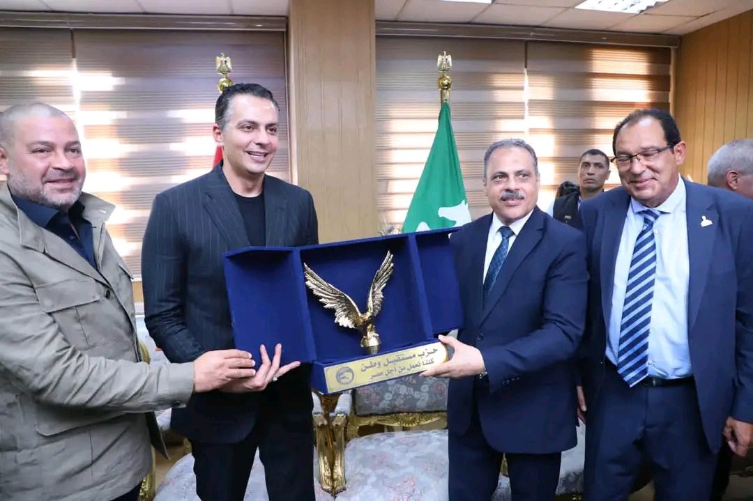 حزب مستقبل وطن