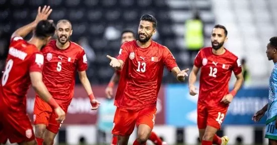منتخب قطر يواجه البحرين في قمة ختام الجولة الأولى بكأس الخليج العربي (خليجي 27)