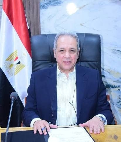 النائب أحمد حلمي الشريف