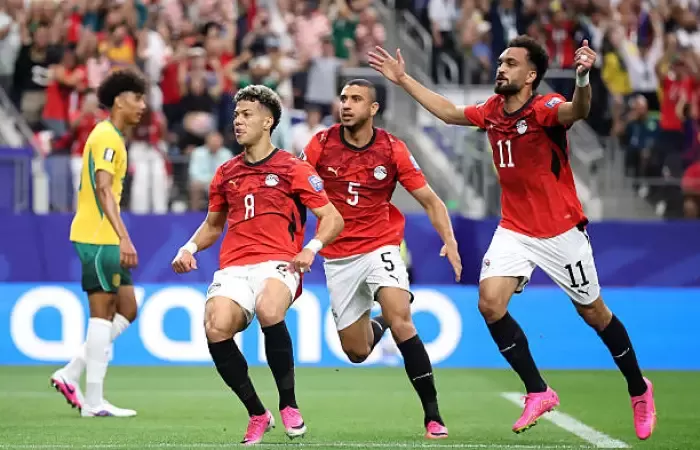تعرف على موعد مباراة مصر وأنجولا اليوم الجمعة في تصفيات أمم إفريقيا والقناة المجانية الناقلة