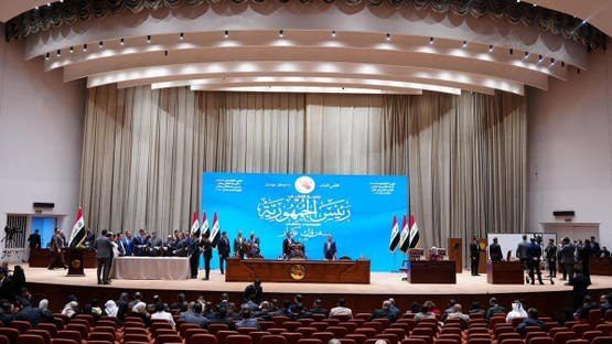 فرهاد الأتروشي نائب رئيس البرلمان العراقي