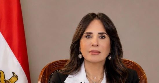 وزيرة الاسكان
