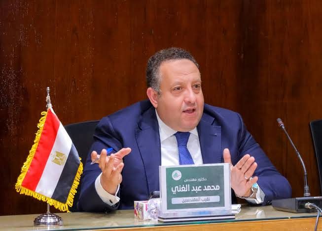 نقيب المهندسين
