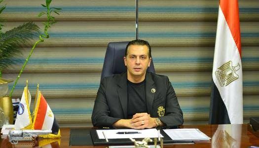 النائب أحمد عبد الجواد