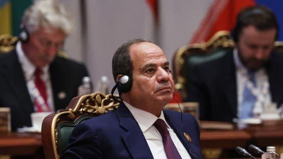 الرئيس السيسي