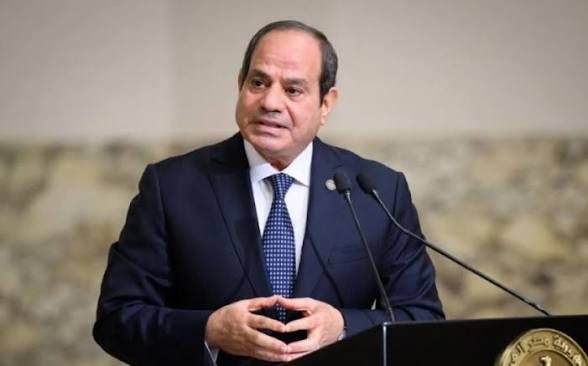 الرئيس السيسي