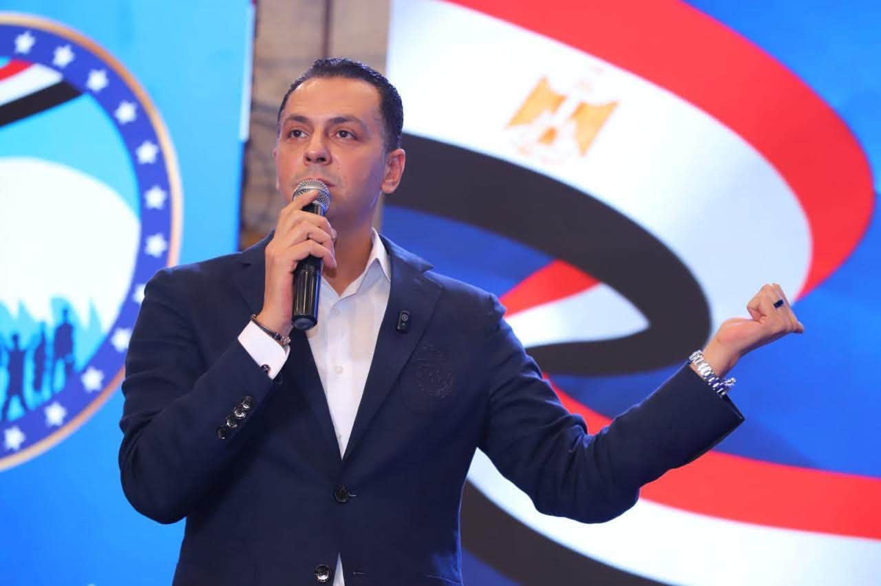 النائب أحمد عبد الجواد: رؤية حزب مستقبل وطن تقوم على دعم الدولة المصرية ومؤسساتها