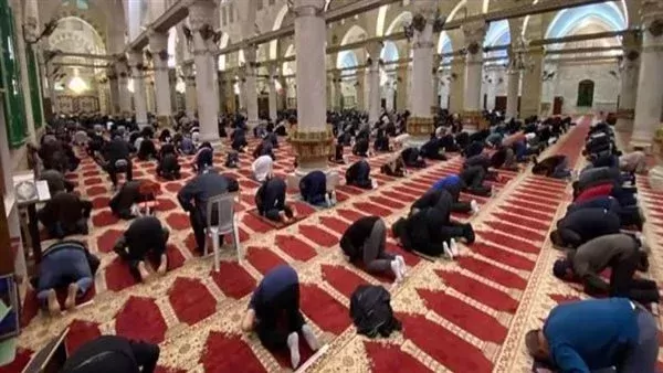 الأوقاف تعلن تفاصيل خطبة الجمعة المقبلة عن الحفاظ على الوطن وترسيخ الوعي