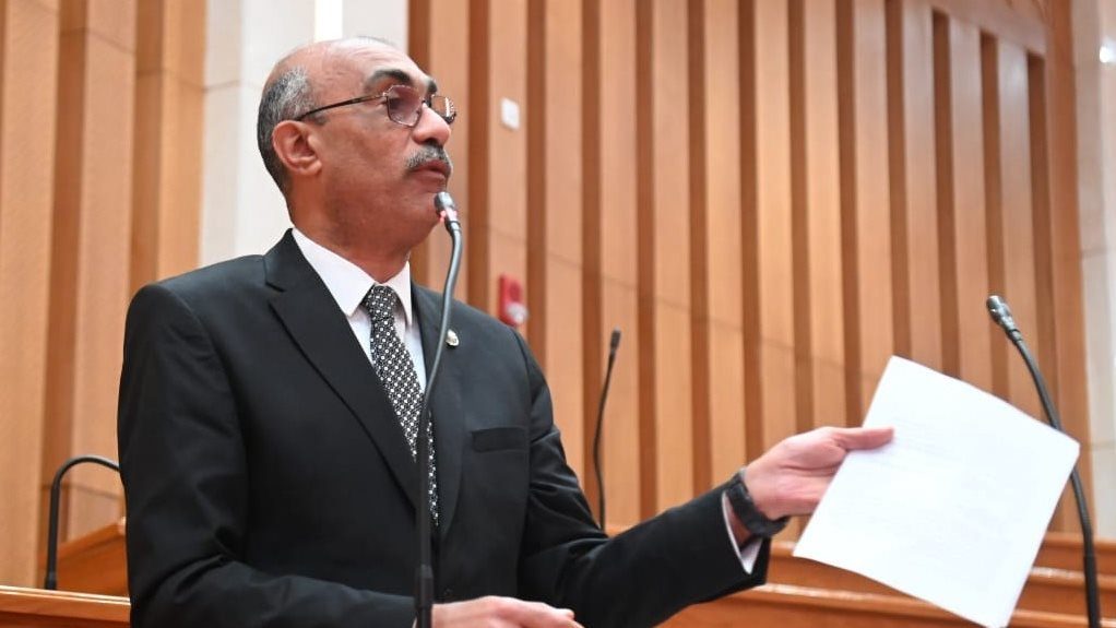 النائب إيهاب منصور