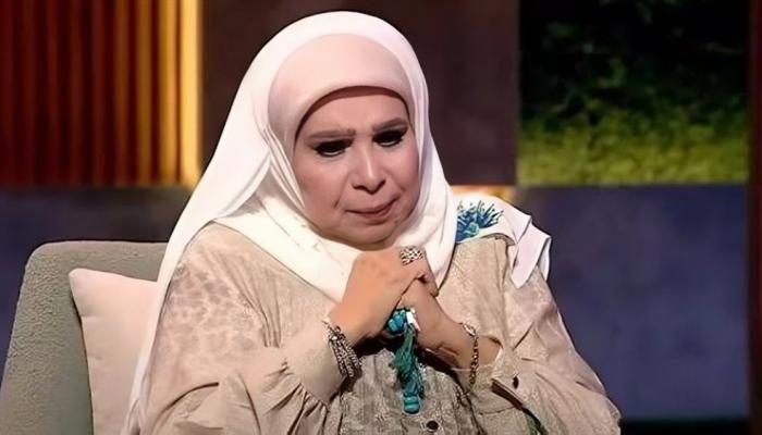 مديحة حمدي