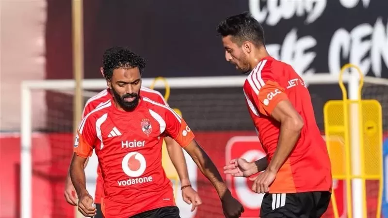 اليوم.. الأهلي يواجه المقاصة وديًا استعدادًا لاستئناف المنافسات